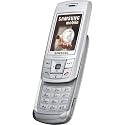 Samsung SGH-E250 white Handy ohne Vertrag, ohne Branding, kein Simlock