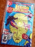  : Legion of Super-Heroes Comic Book - 