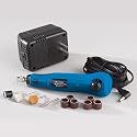 Professional Pet Nail Grinding Kit - Trim, Shape and Smooth Nails Quickly and Safely