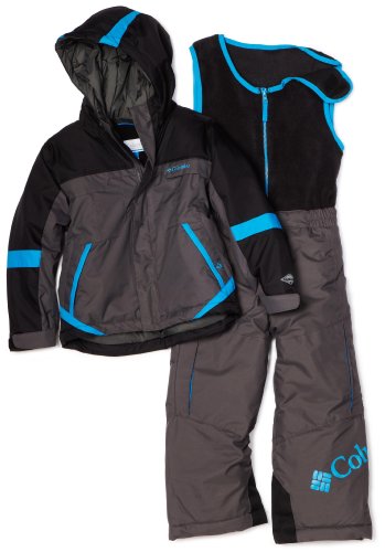 Columbia Boys 2-7 Boys Buga Set, Grill, 6/7