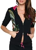 Ed Hardy Women's Heather Hoodie