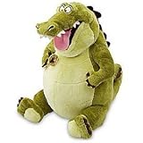 Disney The Princess and the Frog Louis Plush Toy -12in Crocodile Plush