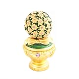 Bouquet Pleasures Estee Lauder Solid Perfume Compact (Box)