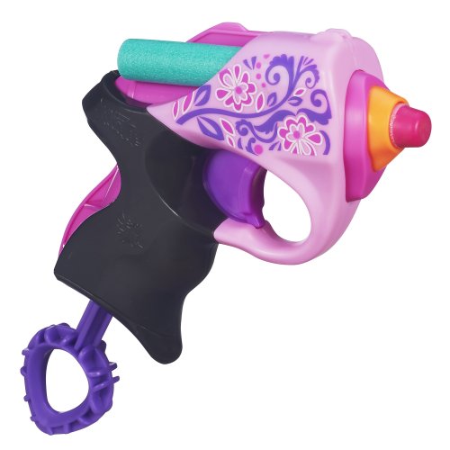 Nerf Rebelle Femme Fire Mini Blaster