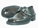 Club Italian Leather Men's Shoes