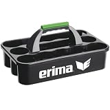 ERIMA 724902 Flaschentr&auml;ger , schwarz/weiss, Breite 28cm, L&auml;nge 45cm