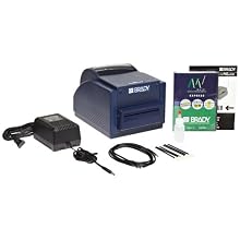 Brady 114453 Brady360 Basic Plus With MiniMark Printer