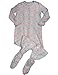 Soft Wear - Ladies Argyle Blanket Sleeper