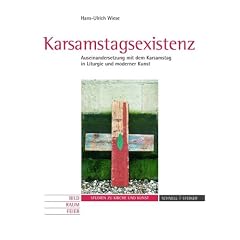 Karsamstagsexistenz