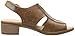 Dansko Women's Lisa Camel Veg Platform Sandal