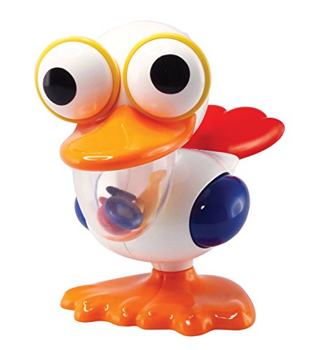 Tolo Crazy-Eyed Pelican Toy Figure