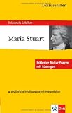 Lekt�rehilfen Maria Stuart. Ausf�hrliche Inhaltsangabe und Interpretation