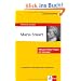 Lekt�rehilfen Maria Stuart. Ausf�hrliche Inhaltsangabe und Interpretation