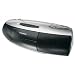 Grundig RRCD 1350 Stereo Radio-Rekorder (CD-/MP3-Player, Kassettendeck) silber/schwarz