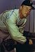 BOB FRIEND - Pittsburgh Pirates AUTOGRAPH - Signed 4x6 Photo