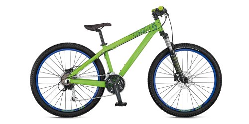 Scott Fahrrad Voltage YZ 10 2013