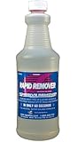 RAPID REMOVER Adhesive Remover for Vinyl Wraps Graphics Decals Stripes 32oz Sprayer