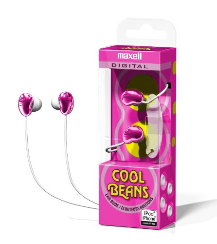 Maxell Cool Beans Earbud