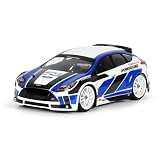 1 16 2012 Ford Focus ST Clear Body: Rally Chassis by Pro-line Racing
