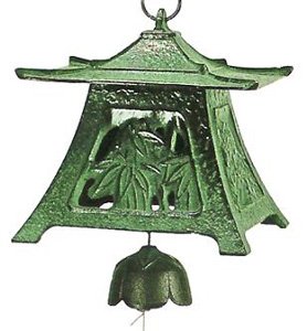 灯籠風鈴　四ッ花 