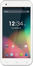 BLU Studio 5.5 D610a Unlocked Dual SIM GSM Phone (White)