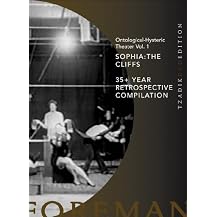 Richard Foreman: Ontological-Hysteric Theater, Vol. 1