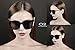 O2 Eyewear 5003 Premium Oversize Womens Mens Mirror Funky Fashion Sunglasses