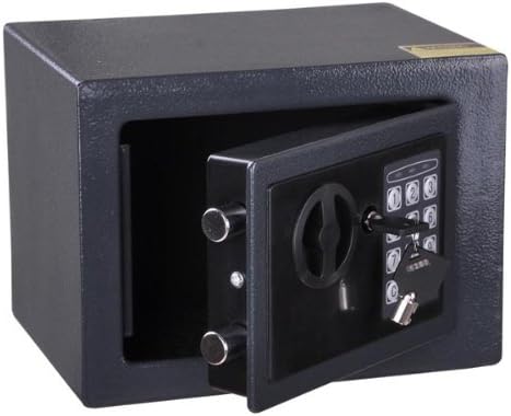 Home Office Electronic Digital Security Safe Box
