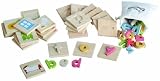 Plan Education Language Lower Case Alphabet Play Set