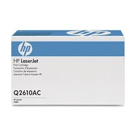 HP - Q2610AC - Cartouche de toner - Noir
