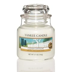 Yankee Candle Housewarmer 104g, Clean Cotton