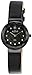 Skagen Women's 456SBLB Denmark Black Mother-of-Pearl Dial Watch