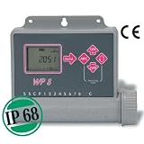 Rain Bird Steuerger�t WP 4, Montage in Innenr�umen oder au�en oder in einem Ventilkasten, 4 Bew�sserungszonen