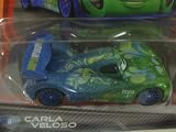Disney / Pixar CARS 2 Movie 155 Die Cast Car #8 Carla Veloso