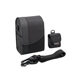 Sony LCS-HAB Carrying Case for Hard Drive & DVD Handycam Camcorders