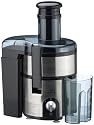 Lentz Home Juice King 800 Entsafter 800 W Voll Edelstahl / Testurteil GUT (Testmagazin 02/2010)