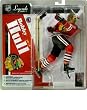 McFarlane Toys 6" NHL Legends Series 4 - Bobby Hull Red Jersey