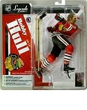 McFarlane Toys 6" NHL Legends Series 4 - Bobby Hull Red Jersey
