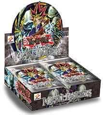 YuGiOh Metal Raiders 24 Ct. Booster Box