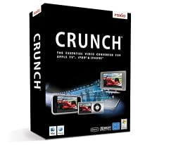 Roxio Crunch Win/Mac