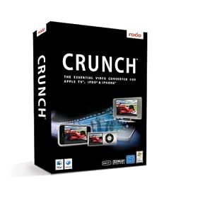 Roxio Crunch Win/Mac
