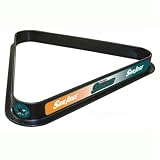 Trademark NHL San Jose Sharks Billiard Ball Triangle Rack
