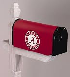 University of Alabama Mailbox Cover