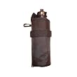 Intrepid International Water Bottle & Holder - 16 ounce - Black [Misc.]