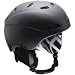 R.E.D. Reya Women's Ski snowboard Helmet NEW size L BLACK new