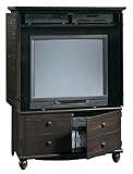 Entertainment Armoire in Antiqued Paint Finish 41Ke4rAHTlL. SL160 Entertainment Armoire in Antiqued Paint Finish