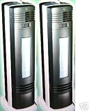 2 Brand New Electrostatic Air Purifier w/Filter UV Lamp