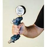 Digital Hand Dynamometer 300 Lb.