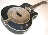 Hohner HR-200CE Round Neck Resonator with Pickup