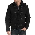 BLZJeans - Duffle coat � capuche homme tendance et fashion